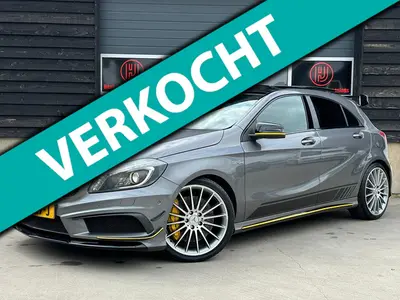 Mercedes-Benz A-Klasse - Thumbnail 1