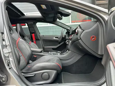 Mercedes-Benz A-Klasse - Thumbnail 11