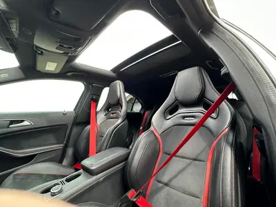 Mercedes-Benz A-Klasse - Thumbnail 13