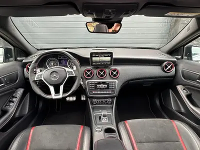 Mercedes-Benz A-Klasse - Thumbnail 14