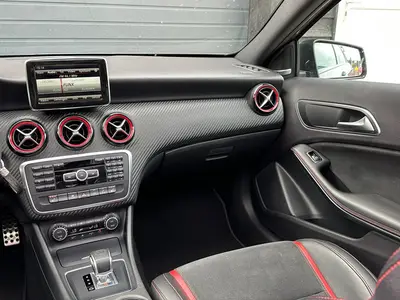 Mercedes-Benz A-Klasse - Thumbnail 15