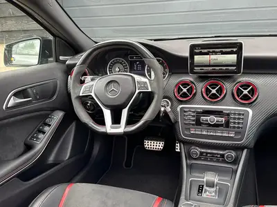 Mercedes-Benz A-Klasse - Thumbnail 16