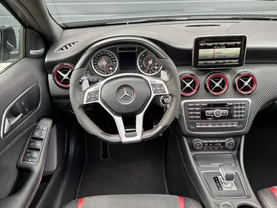 Mercedes-Benz A-Klasse - Thumbnail 17