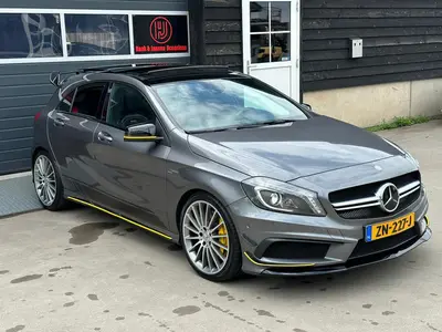 Mercedes-Benz A-Klasse - Thumbnail 33