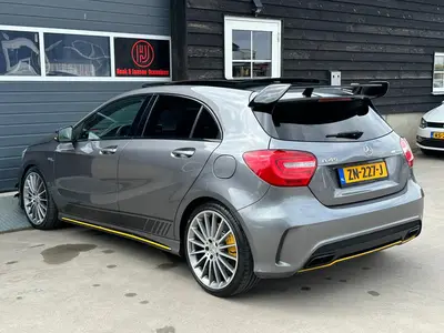 Mercedes-Benz A-Klasse - Thumbnail 34