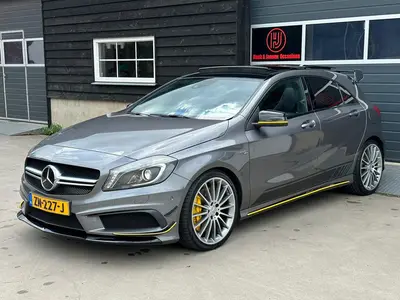 Mercedes-Benz A-Klasse - Thumbnail 35