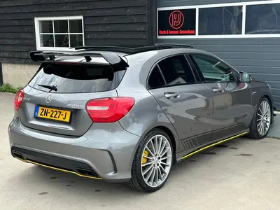 Mercedes-Benz A-Klasse - Thumbnail 36