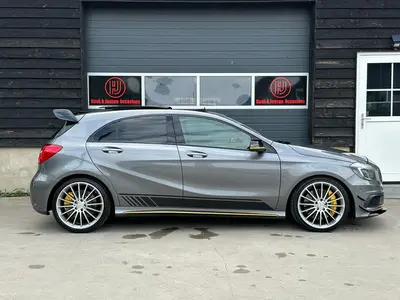 Mercedes-Benz A-Klasse - Thumbnail 6