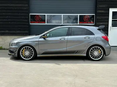 Mercedes-Benz A-Klasse - Thumbnail 7