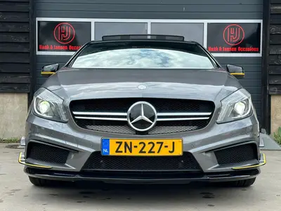 Mercedes-Benz A-Klasse - Thumbnail 8