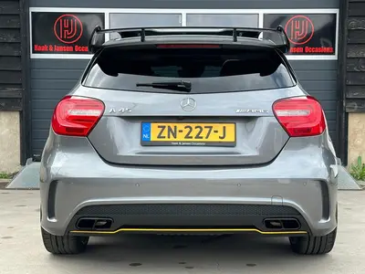 Mercedes-Benz A-Klasse - Thumbnail 9