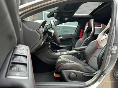 Mercedes-Benz A-Klasse - Thumbnail 10