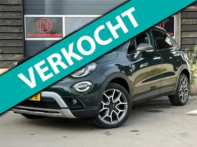 Fiat 500X - Thumbnail 1