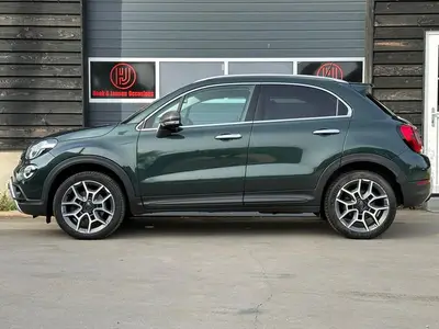 Fiat 500X - Thumbnail 8