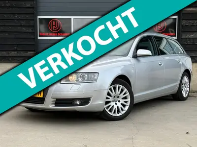 Audi A6 - Thumbnail 1