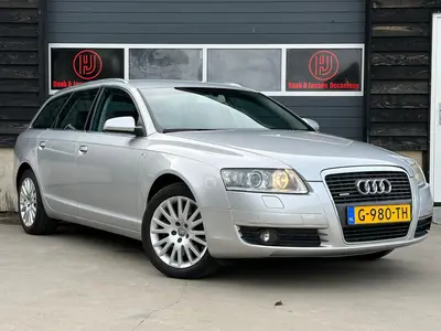 Audi A6 - Thumbnail 3