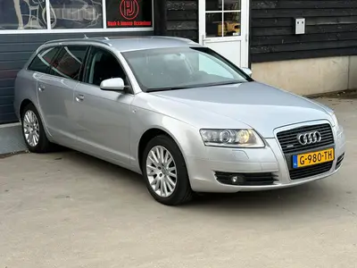 Audi A6 - Thumbnail 32