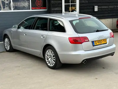 Audi A6 - Thumbnail 33