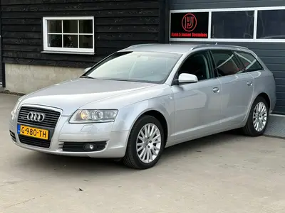 Audi A6 - Thumbnail 34