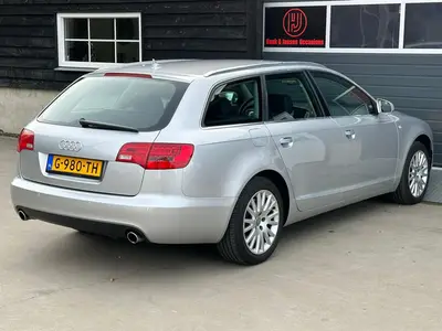 Audi A6 - Thumbnail 35