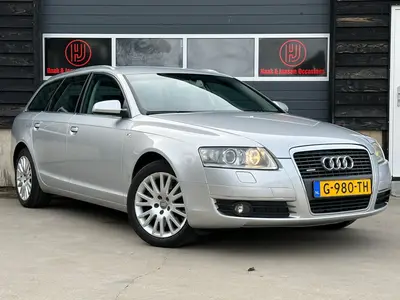 Audi A6 - Thumbnail 36