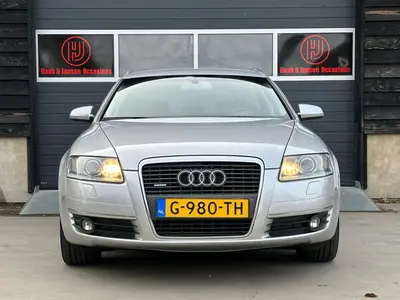 Audi A6 - Thumbnail 8