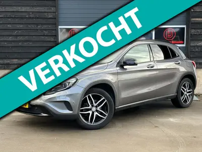 Mercedes-Benz GLA - Thumbnail 1