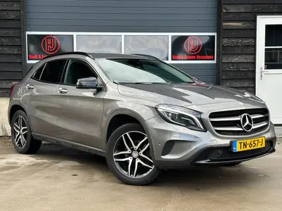 Mercedes-Benz GLA - Thumbnail 3