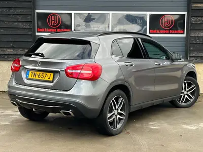 Mercedes-Benz GLA - Thumbnail 4