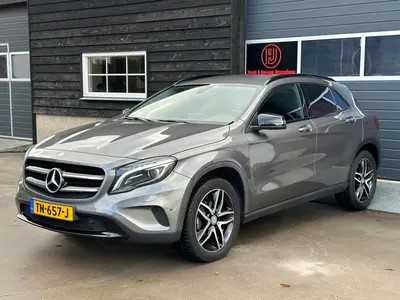 Mercedes-Benz GLA - Thumbnail 32