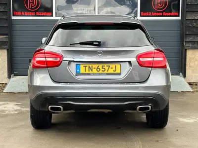 Mercedes-Benz GLA - Thumbnail 7