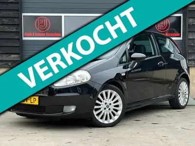 Fiat Grande Punto - Thumbnail 1