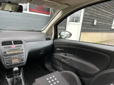 Fiat Grande Punto - Thumbnail 13