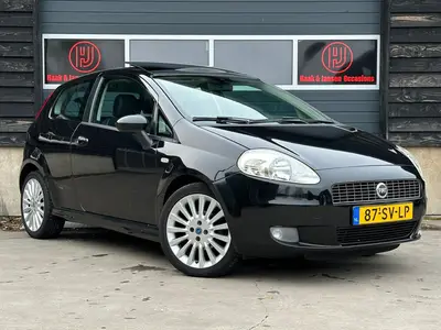 Fiat Grande Punto - Thumbnail 3