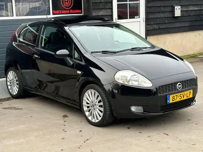 Fiat Grande Punto - Thumbnail 26