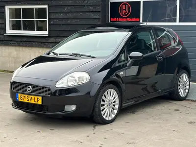 Fiat Grande Punto - Thumbnail 28