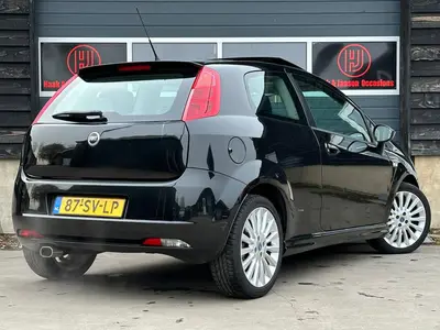 Fiat Grande Punto - Thumbnail 4