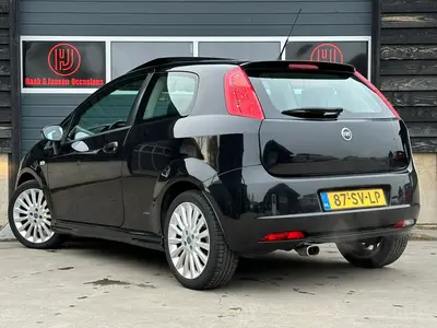Fiat Grande Punto - Thumbnail 5