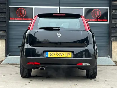 Fiat Grande Punto - Thumbnail 7