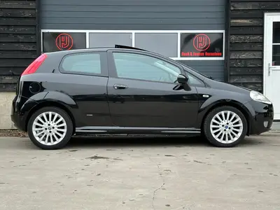 Fiat Grande Punto - Thumbnail 8