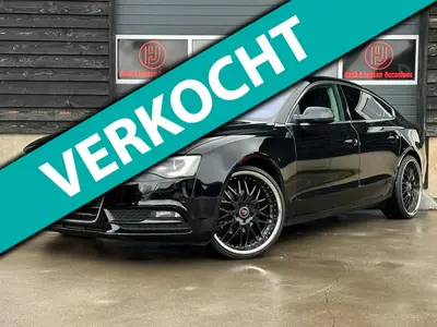 Audi A5 - Thumbnail 1