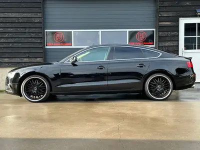 Audi A5 - Thumbnail 9