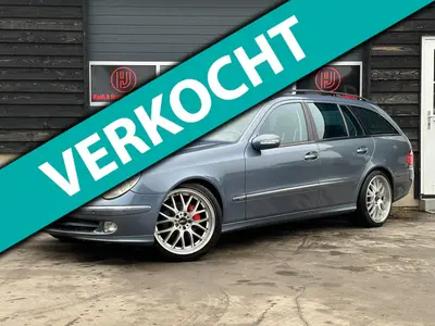 Mercedes-Benz E-Klasse - Thumbnail 2