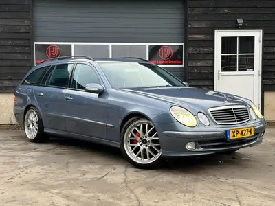 Mercedes-Benz E-Klasse - Thumbnail 3