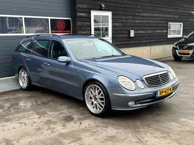 Mercedes-Benz E-Klasse - Thumbnail 26