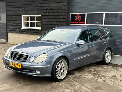 Mercedes-Benz E-Klasse - Thumbnail 28