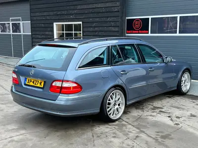 Mercedes-Benz E-Klasse - Thumbnail 29