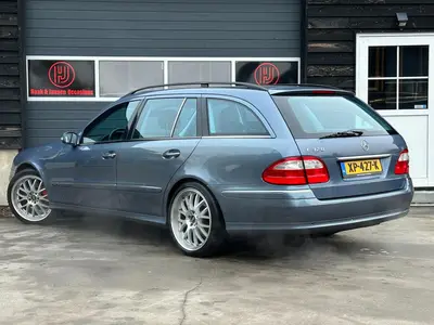 Mercedes-Benz E-Klasse - Thumbnail 4