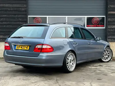 Mercedes-Benz E-Klasse - Thumbnail 5