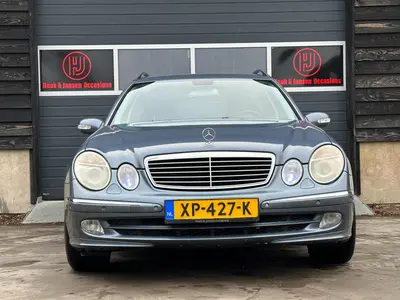 Mercedes-Benz E-Klasse - Thumbnail 6